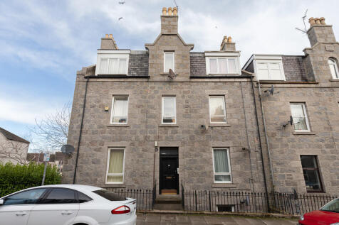 Ferryhill Terrace, Ferryhill, Aberdeen 1 bed apartment for sale