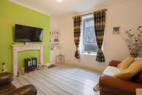 Ferryhill Terrace, Ferryhill, Aberdeen 1 bed apartment for sale