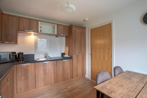 Dee Village, Aberdeen 2 bed apartment for sale