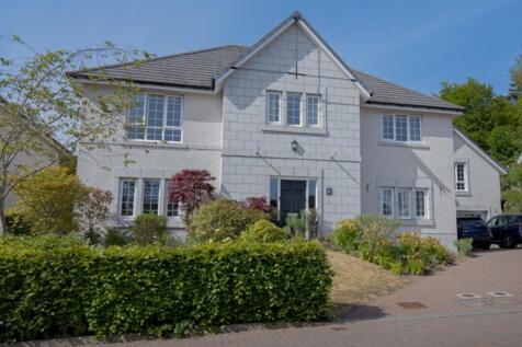 Friarsfield Way, Cults 7 bed detached house for sale