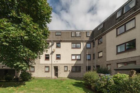 Ferguson Court, Bucksburn 2 bed apartment for sale