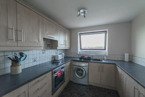 Ferguson Court, Bucksburn 2 bed apartment for sale