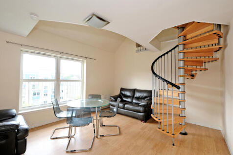Affleck Street, Aberdeen 3 bed penthouse for sale