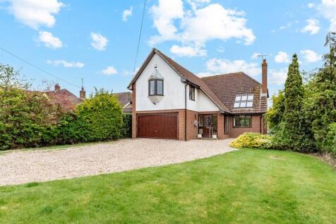 The Drove, Chestfield, Whitstable 4 bed detached house for sale