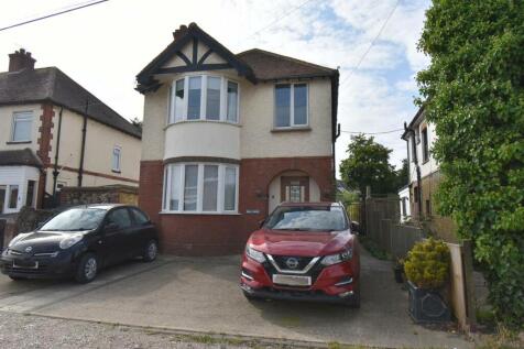 Stanley Road, Whitstable 3 bed detached house for sale