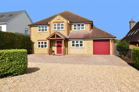 Grasmere Road, Chestfield, Whitstable 4 bed detached house for sale