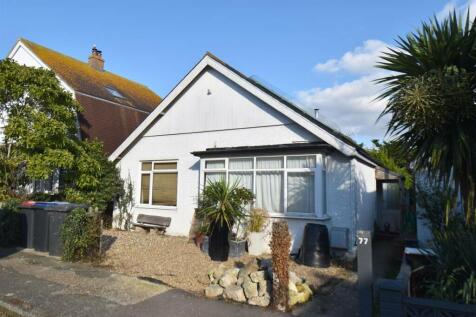 Fitzroy Road, Tankerton, Whitstable 2 bed detached bungalow for sale