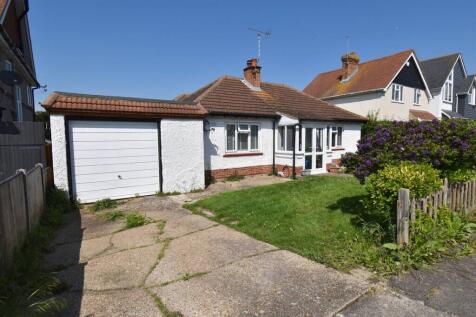 Strangford Road, Tankerton, Whitstable 3 bed detached bungalow for sale