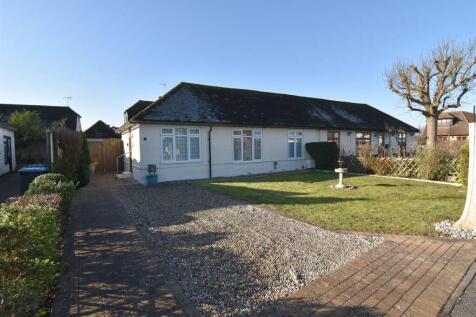 2 bedroom semi-detached bungalow for sale