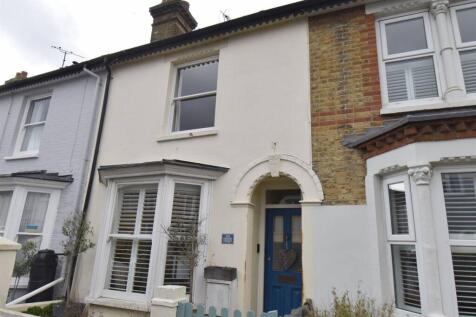 Regent Street, Whitstable 2 bed terraced house for sale