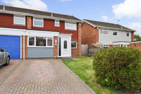 Bridewell Park, Tankerton, Whitstable 3 bed semi