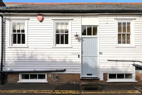 Island Wall, Whitstable 3 bed terraced house for sale