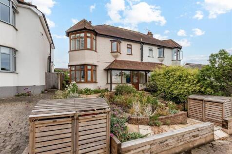 Strangford Road, Tankerton, Whitstable 3 bed semi