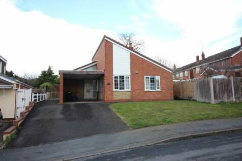 3 bedroom detached bungalow for sale