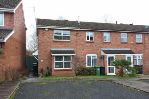Ragees Road, Kingswinford DY6 2 bed end of terrace house for sale