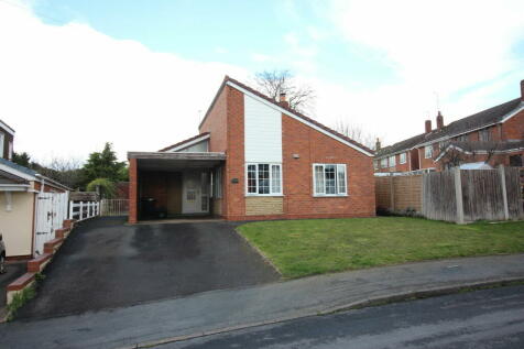 3 bedroom detached bungalow for sale