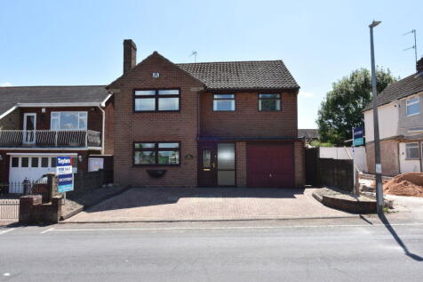 Earl Street, Kingswinford DY6 4 bed detached house for sale