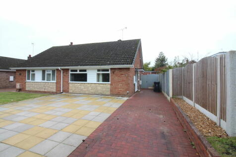 Chartwell Drive, Wolverhampton WV5 2 bed semi