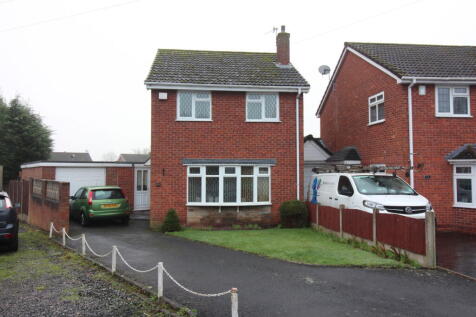 Sandringham Road, Stourbridge DY8 3 bed detached house for sale