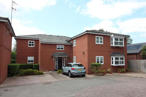 Gravel Hill, Wolverhampton WV5 2 bed apartment for sale