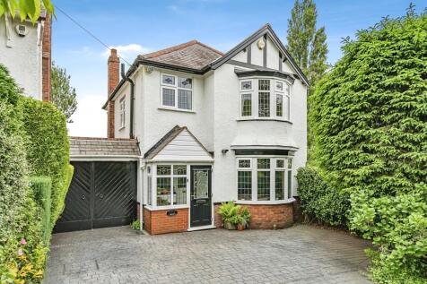 3 bedroom detached house for sale