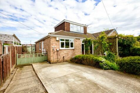 3 bedroom semi-detached bungalow for sale