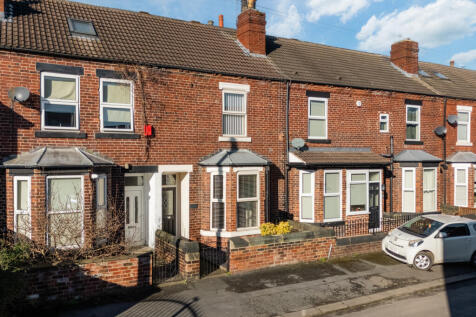 Burkill Street, Wakefield, WF1 2 bed terraced house for sale