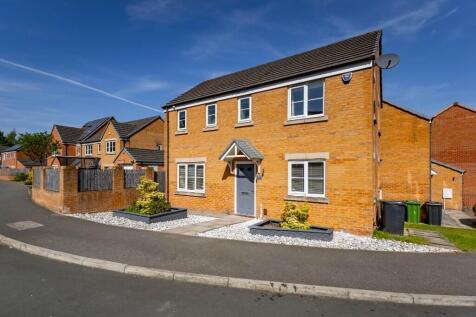 The Rowans, Robin Hood, WF3 3 bed detached house for sale