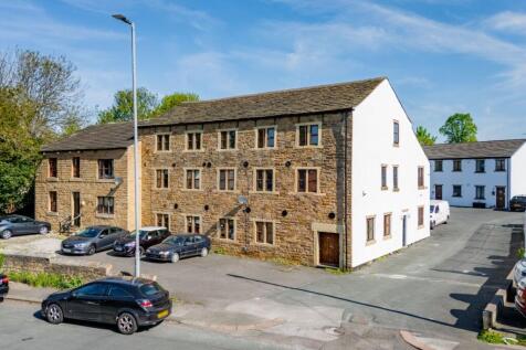 The Mill, Dewsbury Road, Ossett, WF5 1 bed flat for sale
