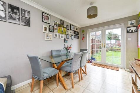 St. Andrews Road, Whitehill, Bordon... 3 bed terraced house for sale