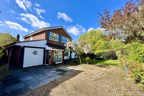 Inglewood Road, Rainford, St Helens 3 bed detached house for sale