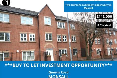 2 bedroom apartment for sale