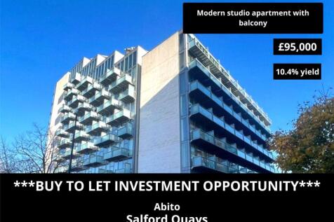 1 bedroom apartment for sale