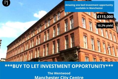 1 bedroom apartment for sale
