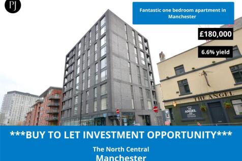 1 bedroom apartment for sale