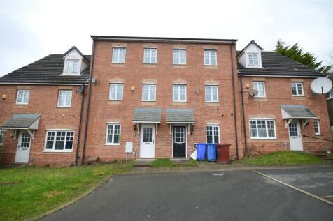 5 bedroom terraced house for sale