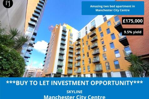 2 bedroom apartment for sale