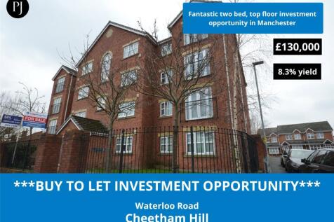 2 bedroom apartment for sale