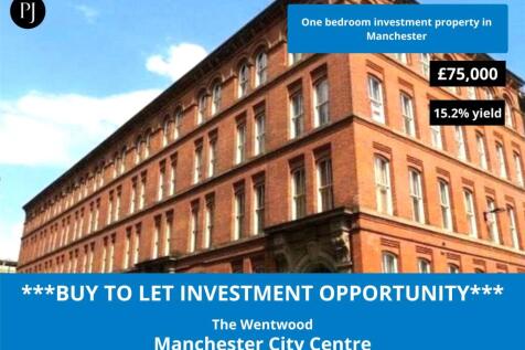 1 bedroom apartment for sale