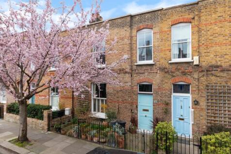 Bradmore Park Road, Hammersmith W6 3 bed terraced house for sale