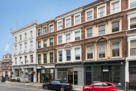 Beaconsfield Terrace Road, West... 1 bed flat for sale