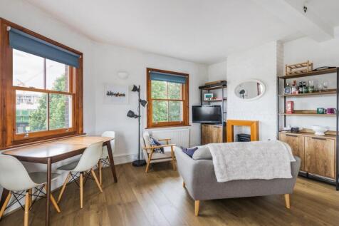Glenthorne Road, Hammersmith W6 2 bed flat for sale