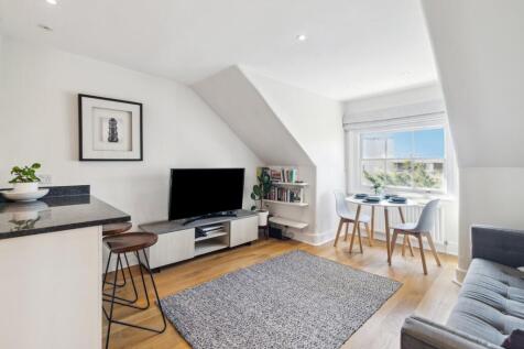Mornington Avenue, London W14 2 bed flat for sale
