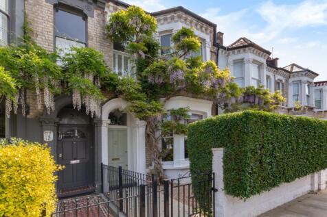 Ingersoll Road, London W12 5 bed terraced house for sale