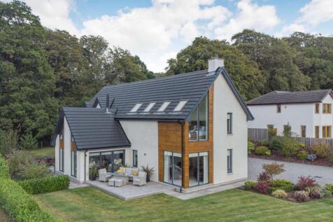 Loch Ness View, Dores, Inverness 5 bed detached house for sale