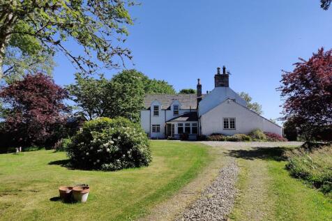 Clashmore, Dornoch, Sutherland 4 bed detached house for sale