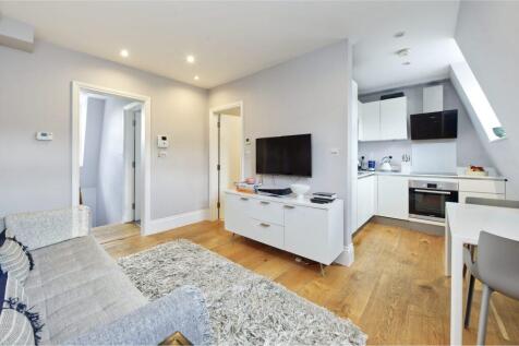 1 bedroom flat for sale