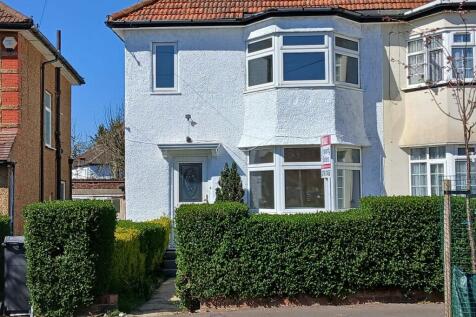 Orchard Crescent, Edgware, HA8 3 bed semi