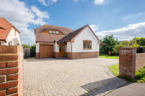 Ferring Lane, Ferring, BN12 4 bed detached house for sale