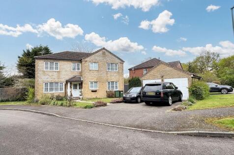 Badger Copse, Henfield, BN5 5 bed detached house for sale